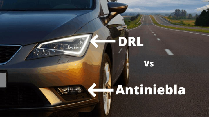 Antiniebla vs DLR