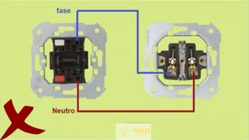Se puede conectar un enchufe en el circuito de iluminacion